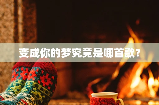 变成你的梦究竟是哪首歌？