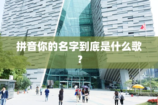 拼音你的名字到底是什么歌？