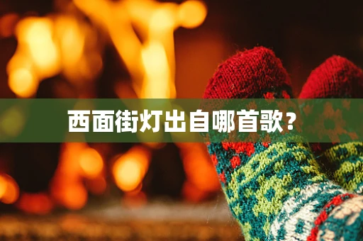 西面街灯出自哪首歌？