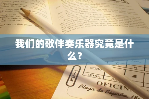 我们的歌伴奏乐器究竟是什么？