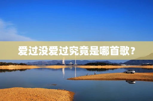 爱过没爱过究竟是哪首歌？