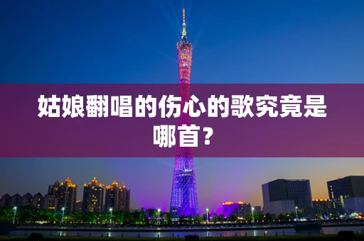 姑娘翻唱的伤心的歌究竟是哪首？