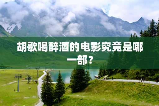 胡歌喝醉酒的电影究竟是哪一部？