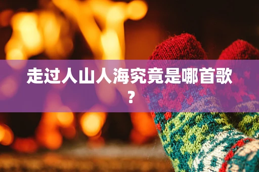 走过人山人海究竟是哪首歌？