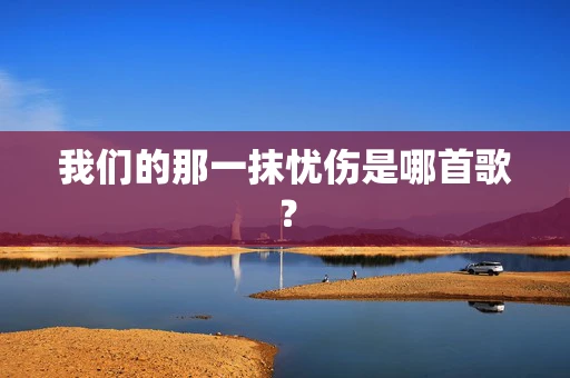 我们的那一抹忧伤是哪首歌？