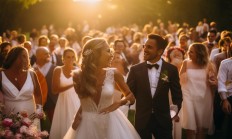 集体婚礼上唱什么歌最合适？