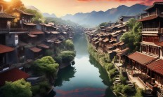 梦中湘潭永远这句歌词出自什么歌？