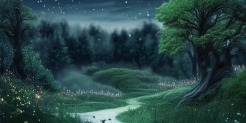 我用长夜寻找出自哪首歌？
