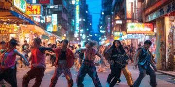 这就是街舞我爱你到底是什么歌？