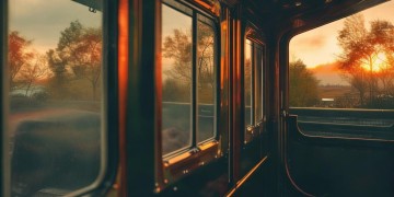 坐火车最适合听什么歌？