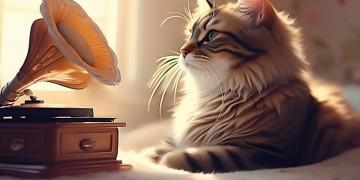 猫咪听什么歌会觉得好听呢？