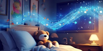 睡前给孩子唱什么歌最好？