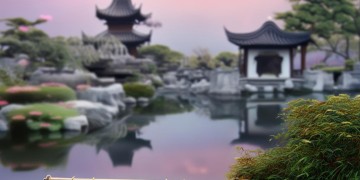 古筝曲凤翔歌究竟讲了什么意思？