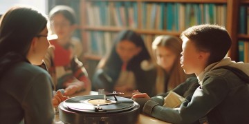 学校里听什么歌好呢？