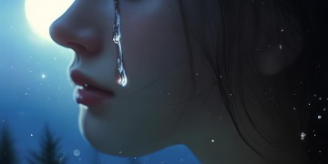 我想念眼泪中的名字究竟是哪首歌？