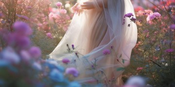 美丽的女人出自哪首歌？