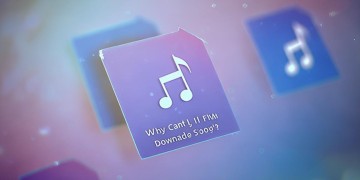为什么下载的歌找不到？