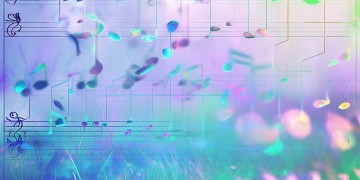 韩歌里的背景英文音乐究竟是什么？