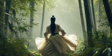 哦china功夫是哪首歌呢？
