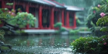 红楼什么雨什么的歌究竟是哪首？