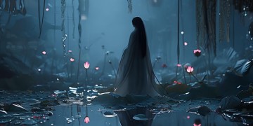 徐陵唱歌表白莫向晚用的是什么歌？