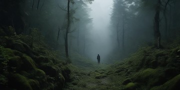 深山里迷失方向，究竟是哪首歌？