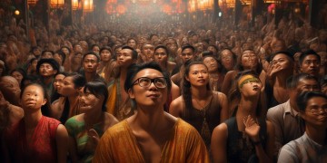 泰国人看张韶涵的歌会是什么感受？