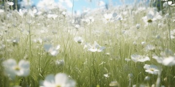 白色的草和花究竟出自哪首歌？