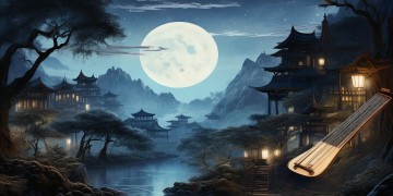 天行九歌中卫庄唱的歌究竟叫什么？