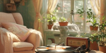 烦心时候到底听什么歌好一点？