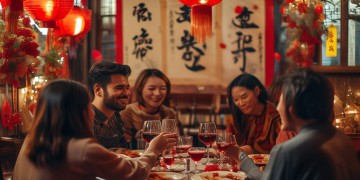 过年喝酒听什么歌才够味？