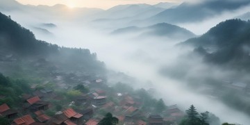 贵州一出门冷飕飕出自哪首歌？