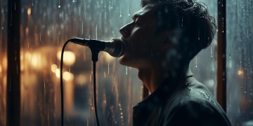 男人唱的雨一直下究竟是什么歌？
