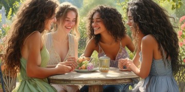 四个小姐姐叫什么歌？