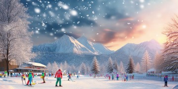 全国冬运会会歌究竟是哪首歌？