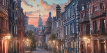 因你而美丽的城市出自哪首歌？