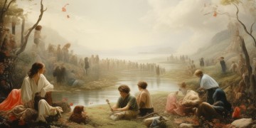 有些人走着走着就散了出自哪首歌？