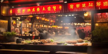 阿香火锅店属于什么歌呢？