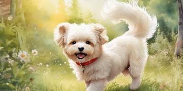 小狗狗尾巴摇到底是哪首歌？
