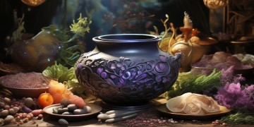 尘歌壶里该给绫华喂什么食物呢？
