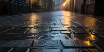 黄家驹创作过关于雨夜屠夫的歌吗？