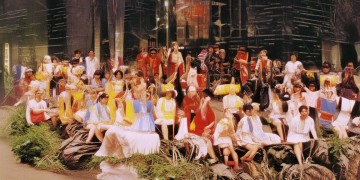 为什么喜欢听佛歌？