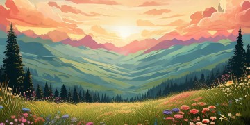 把心放到山上这句歌词究竟出自哪首歌？