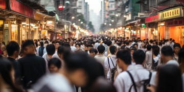 身边的熙熙攘攘出自哪首歌？