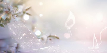 电子请柬放什么歌合适呢？