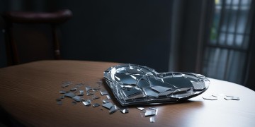 已经碎掉的心究竟是哪首歌？