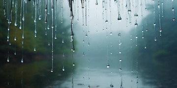 泪水它飘打着雨花究竟是哪首歌？
