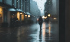 下雨天发朋友圈配什么歌合适呢？