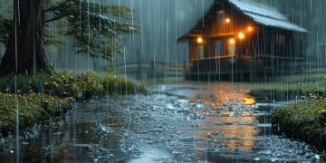 暴雨中唱什么歌才好听呢？