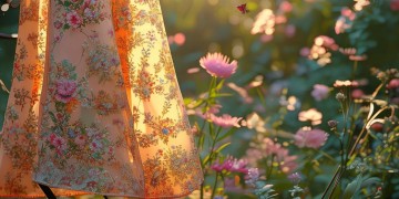 50岁的碎花裙子究竟是哪首歌？